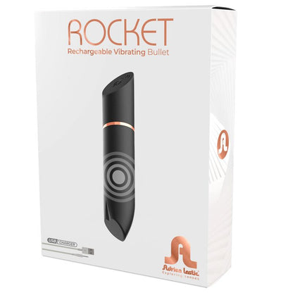 ADRIEN LASTIC - ROCKET BLACK WIEDERAUFLADBARE KUGEL