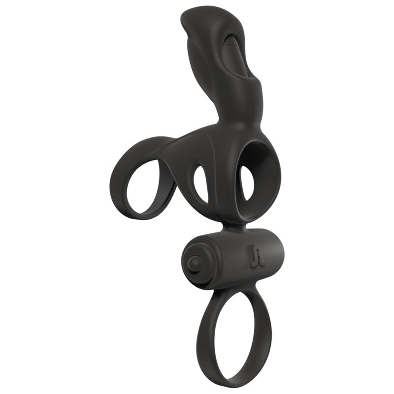 ADRIEN LASTIC - SPARTACUS RING &amp; PENISHÜLSE MIT VIBRATOR