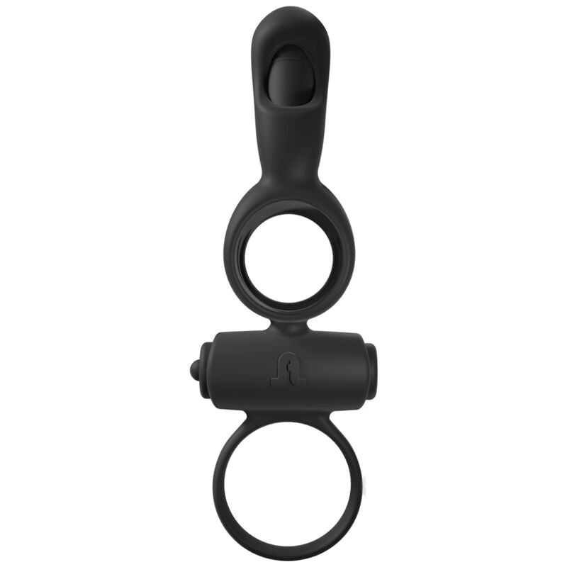 ADRIEN LASTIC - SPARTACUS RING &amp; PENISHÜLSE MIT VIBRATOR