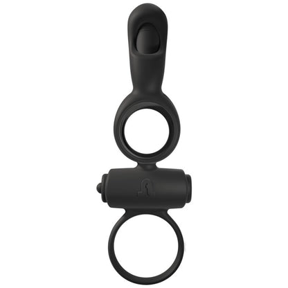 ADRIEN LASTIC - SPARTACUS RING &amp; PENISHÜLSE MIT VIBRATOR