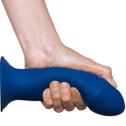 ADRIEN LASTIC - HITSENS 1 SILICONE DILDO AZUL