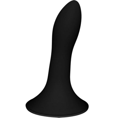 ADRIEN LASTIC - HITSENS 5 DILDO DE SILICONE PRETO