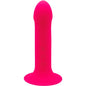 ADRIEN LASTIC - HITSENS VIBE 2 SILICONE DILDO ROSA