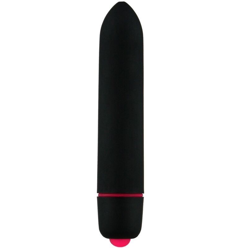 ADRIEN LASTIC - UNIVIBE MINI BALA VIBRANTE PRETA