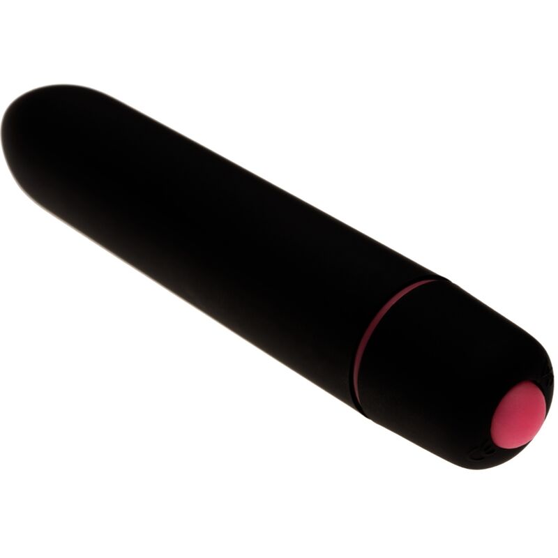 ADRIEN LASTIC - UNIVIBE MINI BALA VIBRANTE PRETA