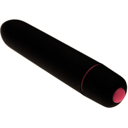 ADRIEN LASTIC - UNIVIBE MINI BALA VIBRANTE PRETA