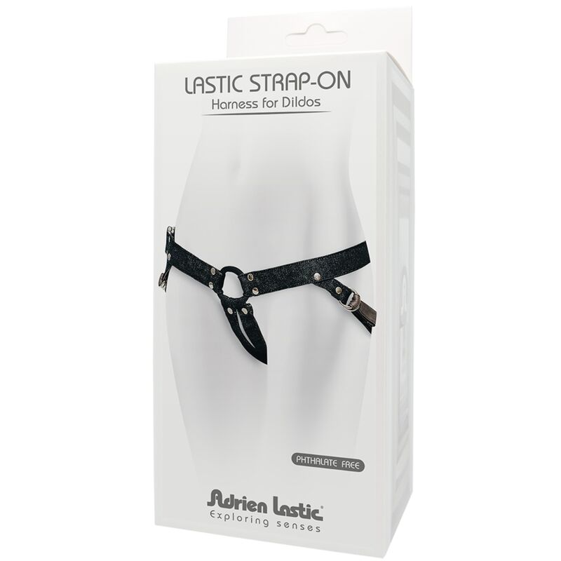 ADRIEN LASTIC - LASTIC STRAP-ON ARNÊS PARA DILDOS