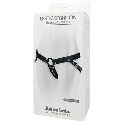 ADRIEN LASTIC - LASTIC STRAP-ON ARNÊS PARA DILDOS