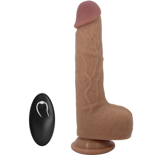 PRETTY LOVE - VIBRADOR DILDO REALISTA TOMMY 22,5 CM