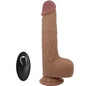 PRETTY LOVE - VIBRADOR DILDO REALISTA TOMMY 22,5 CM