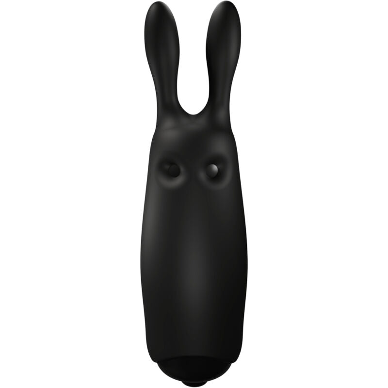 ADRIEN LASTIC - LASTIC POCKET VIBRADOR COELHO PRETO