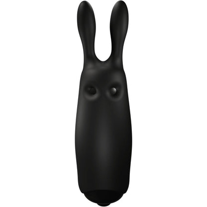 ADRIEN LASTIC - LASTIC POCKET VIBRADOR COELHO PRETO