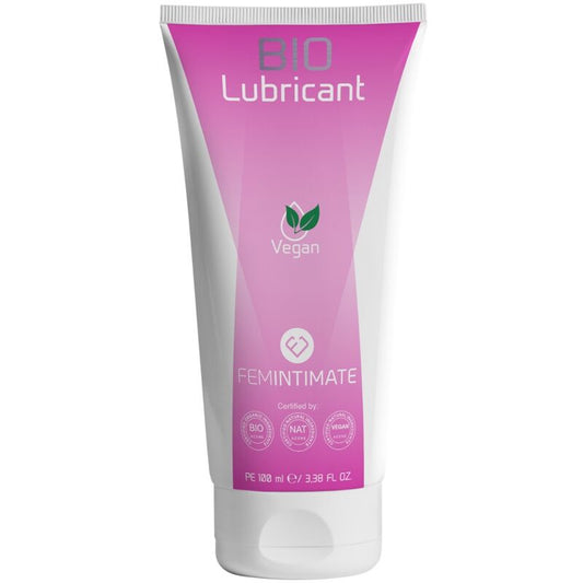 FEMINTIMATE - BIO LUBRIFICANTE VAGINAL VEGANO 100 ML