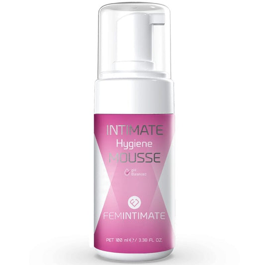 FEMINTIMATE - MOUSSE ÍNTIMO LIMPADOR 100 ML