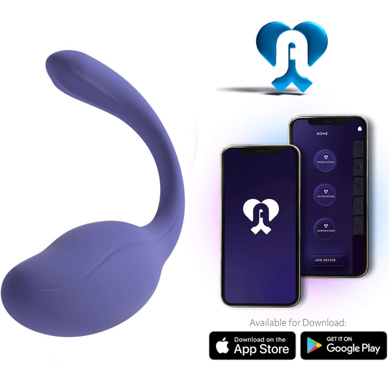 ADRIEN LASTIC - ESTIMULADOR DE CLITÓRIS SMART DREAM 3.0 E CONTROLE REMOTO DO PONTO G VIOLETA - APLICATIVO GRATUITO