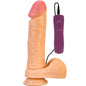 ALIVE - VIBRADOR DE PÊNIS REALÍSTICO BRUNO 22 CM