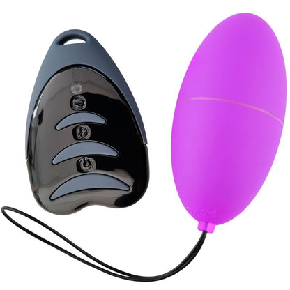 ALIVE - MAGIC EGG 3.0 OVO VIBRANTE CONTROLE REMOTO VIOLETA