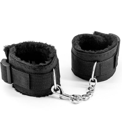 ALIVE - FURY KIT 10 PEÇAS BDSM PRETO