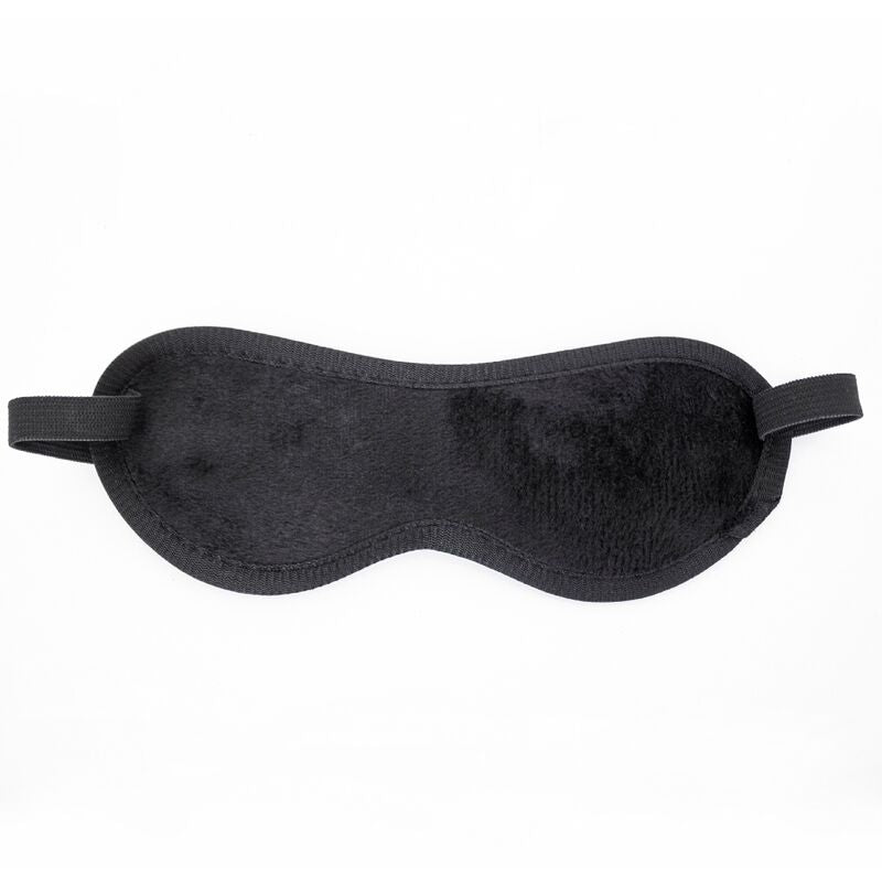 ALIVE - FURY KIT 10 PEÇAS BDSM PRETO