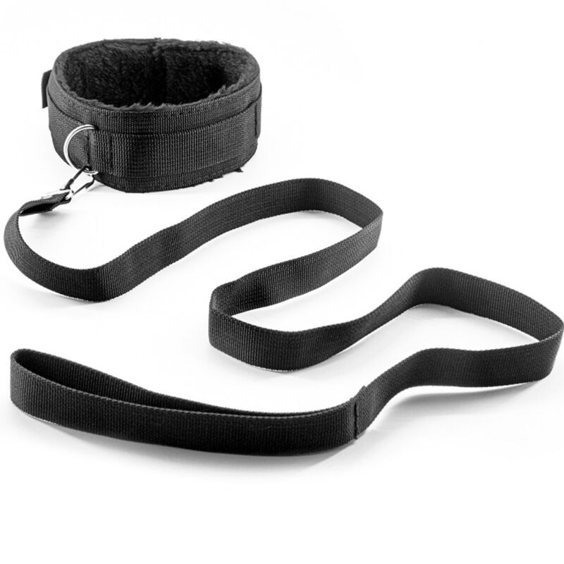 ALIVE - FURY KIT 10 PEÇAS BDSM PRETO