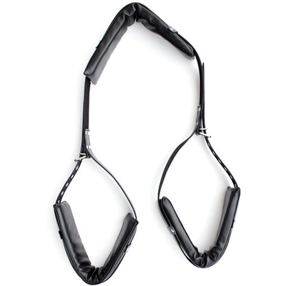 ALIVE - SUPREMACY NECK - CONTENÇÃO AJUSTÁVEL NAS PERNAS