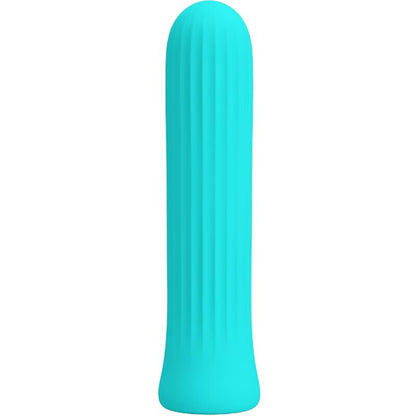 PRETTY LOVE - VIBRADOR ESTIMULADOR BLANCHE BLUE