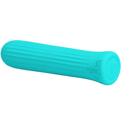 PRETTY LOVE - VIBRADOR ESTIMULADOR BLANCHE BLUE