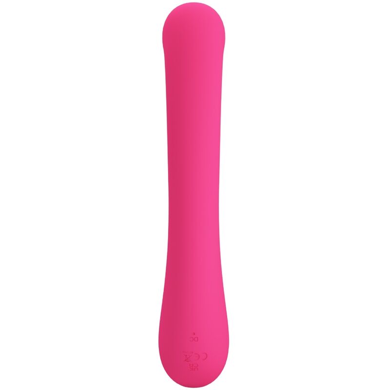 PRETTY LOVE - VIBRADOR LAMAR RABBIT E PONTO G ROSA