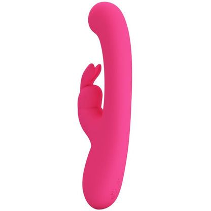 PRETTY LOVE - VIBRADOR LAMAR RABBIT E PONTO G ROSA