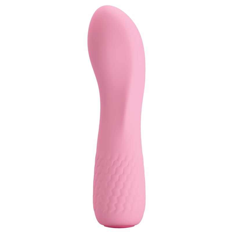 PRETTY LOVE - VIBRADOR RECARREGÁVEL ALICE PINK