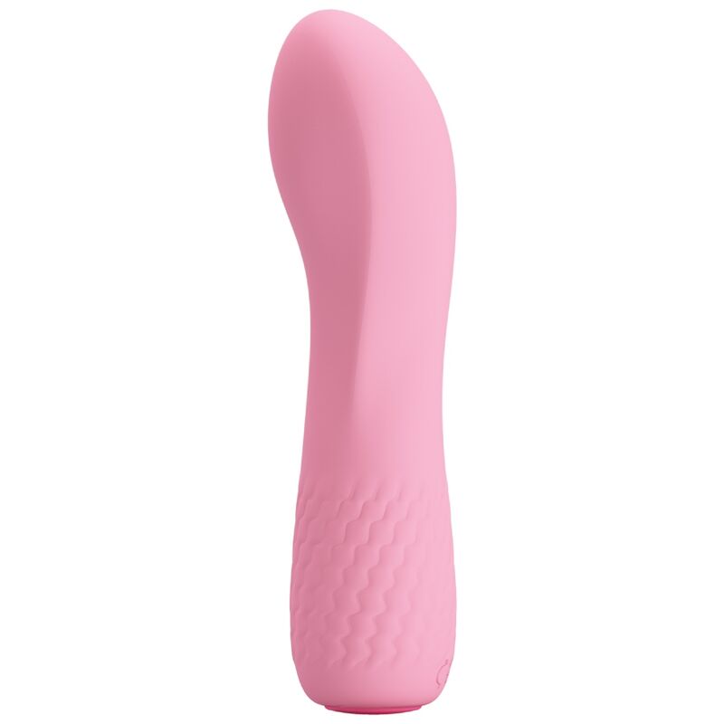 PRETTY LOVE - VIBRADOR RECARREGÁVEL ALICE PINK