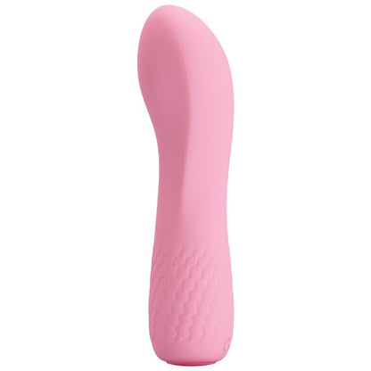 PRETTY LOVE - VIBRADOR RECARREGÁVEL ALICE PINK