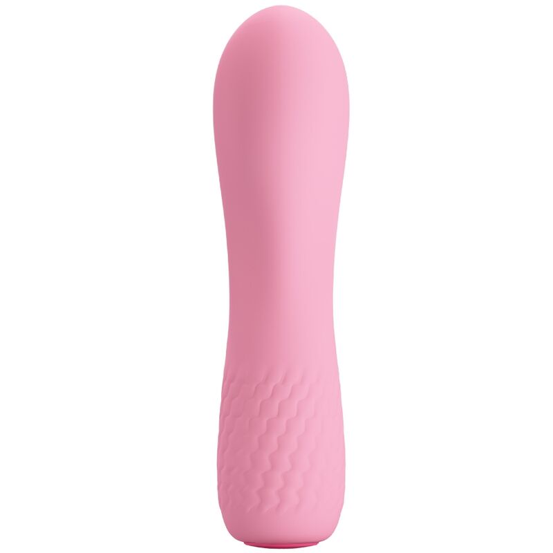 PRETTY LOVE - VIBRADOR RECARREGÁVEL ALICE PINK