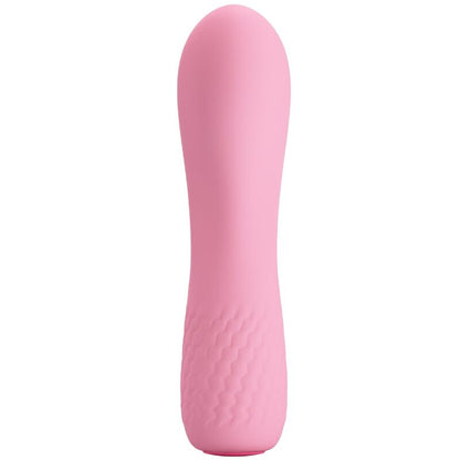 PRETTY LOVE - VIBRADOR RECARREGÁVEL ALICE PINK