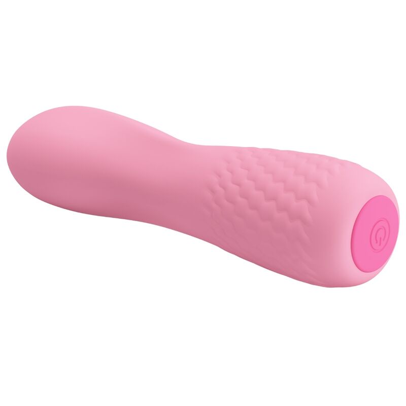 PRETTY LOVE - VIBRADOR RECARREGÁVEL ALICE PINK