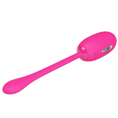 PRETTY LOVE - DOREEN RECHARGEABLE VIBRATING EGG MAGENTA