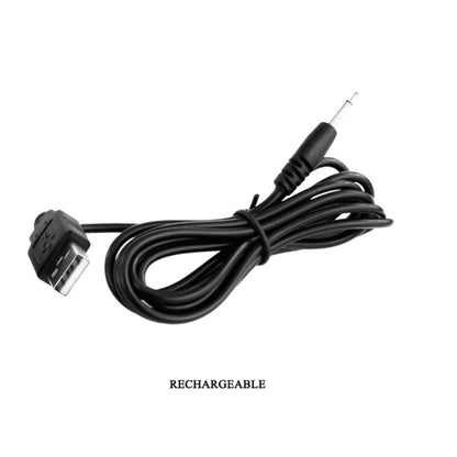 PRETTY LOVE - JULIUS WATERPROOF-RECHARGEABLE VIBRATING EGG ROXO