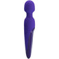 PRETTY LOVE - ANTONY YOUTH WAND VIBRADOR EFEITO CALOR VIOLETA