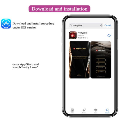 PRETTY LOVE - BOLAS VIBRATÓRIAS RECARREGÁVEIS ELVIRA ROXAS