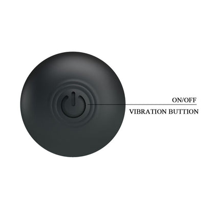 PRETTY LOVE - VIBRADOR DE BALA RECARREGÁVEL DOURADO