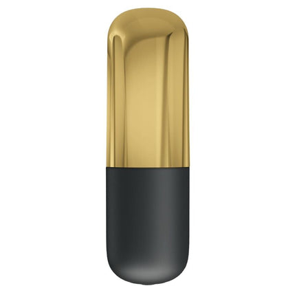 PRETTY LOVE - VIBRADOR DE BALA RECARREGÁVEL DOURADO