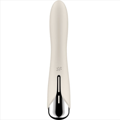 SATISFYER - VIBRADOR G-SPOT ROTATOR VIBRADOR VIBRADOR VERMELHO