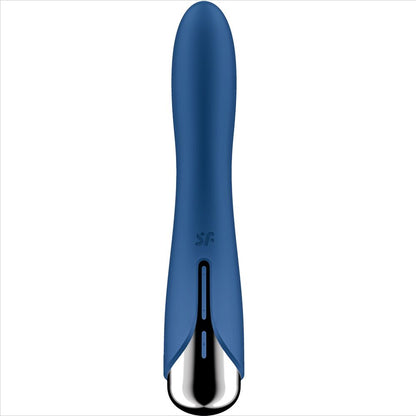 SATISFYER - VIBRADOR G-SPOT ROTATOR VIBRADOR VIBRADOR VERMELHO