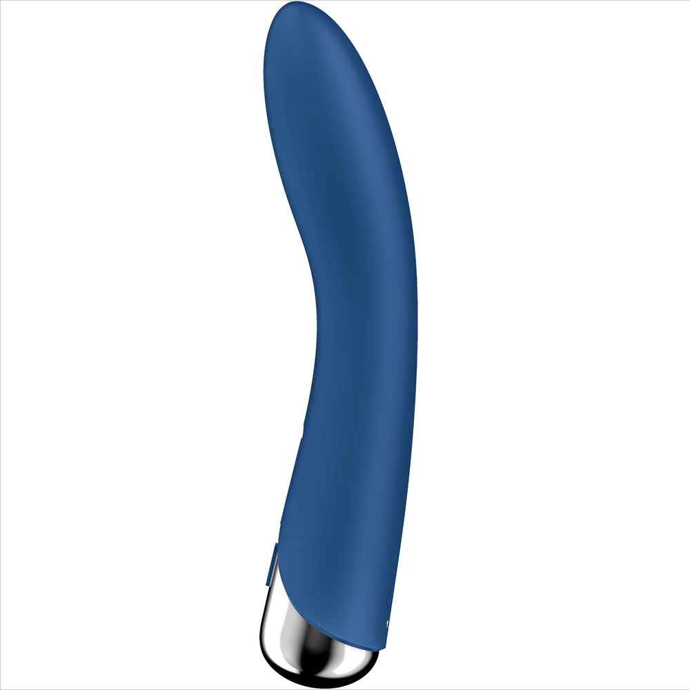 SATISFYER - VIBRADOR G-SPOT ROTATOR VIBRADOR VIBRADOR VERMELHO