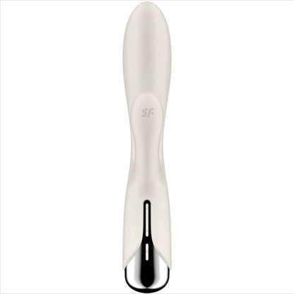 SATISFYER - SPINNING RABBIT 1 CLITORIS AND RED G-SPOT STIMULATION