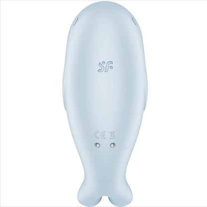 SATISFYER - SEAL YOU SOFORT KLITORIS-SAUGER