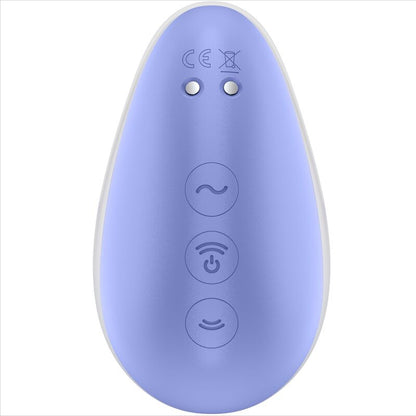 SATISFYER - PIXIE DUST LILAC AIR PLUS STIMULATOR