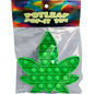 KHEPER JOGOS - POTLEAF POP-IT BRINQUEDO MACONHA