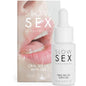 BIJOUX - ÓLEO SEXO ORAL SLOW SEX COM CBD 15 ML