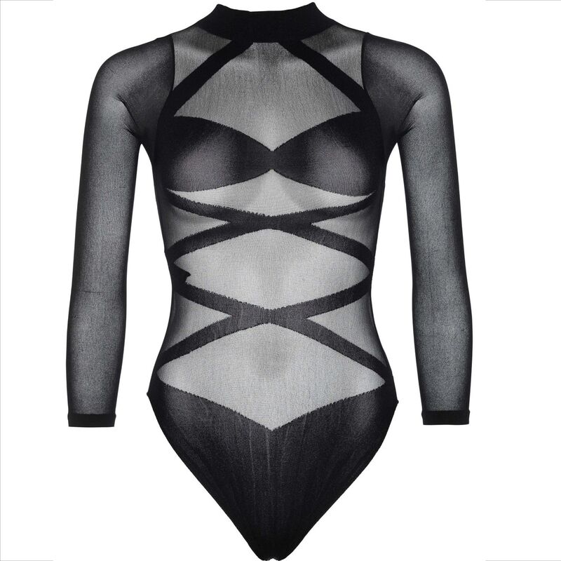 LEG AVENUE - 2-TEILIGES SET KÖRPER UND OBERSCHENKEL